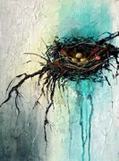 Elaine Croft Spring Nest