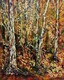 Irene Mazurenko, Autumn Woods