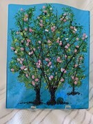 Marg Varga  Cherry Blossoms
