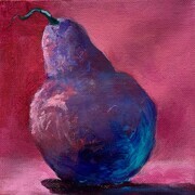 Val Holts Pink Pear Left